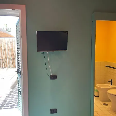 Dusme Bed & Breakfast Taranto Exterior photo