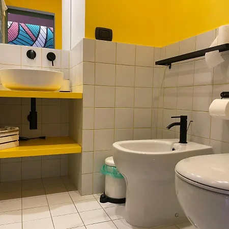 Dusme Bed & Breakfast Taranto Exterior photo